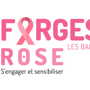 Logo FORGES ROSE